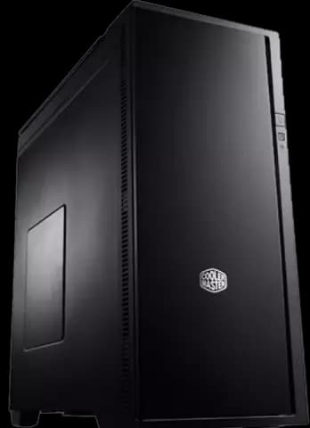 كيس Coolermaster مدل SILENCIO SLI-652-KKN2