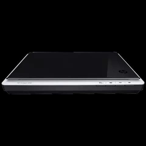 اسکنر HP مدل SCANJET 200