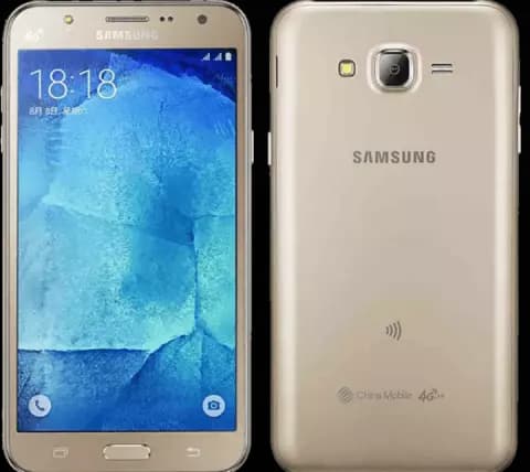 تلفن هوشمند 16گیگابایت Samsung مدل GRAND J7 SM-J700F