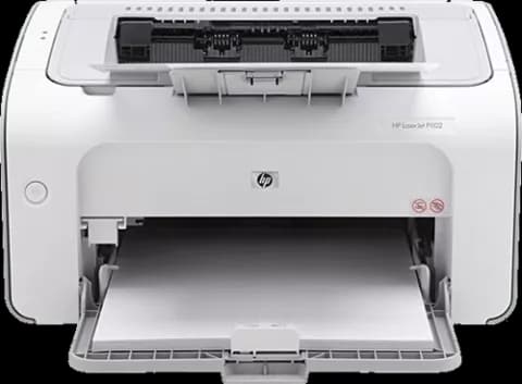 پرینتر لیزری HP مدل LASERJET PRO P1102