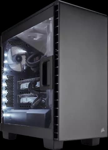 کیس  Corsair مدل  Carbide 400C