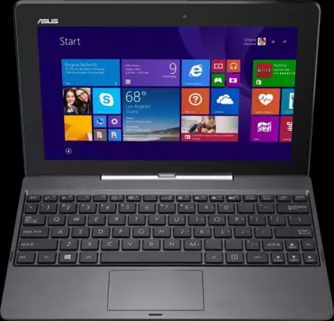 تبلت 10.1اینچی Asus مدل TRANSFORMER BOOK T100TAL DK033B