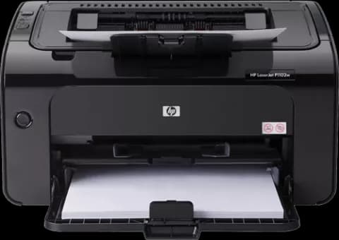 پرینتر لیزری HP مدل LASERJET PRO P1109W