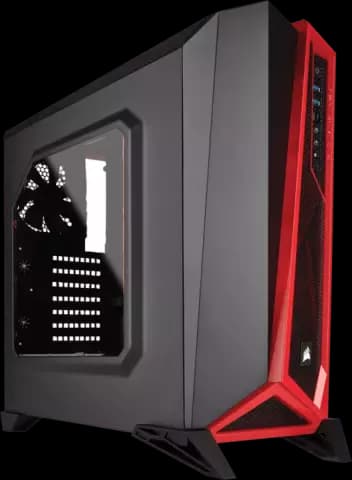 کیس  Corsair مدل  CARBIDE SPEC ALPHA