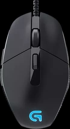 موس سیمی Logitech مدل GAMING G303