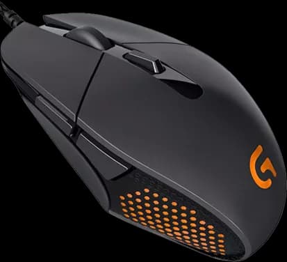 موس سیمی Logitech مدل GAMING G303