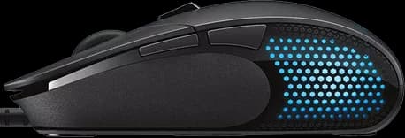 موس سیمی Logitech مدل GAMING G303