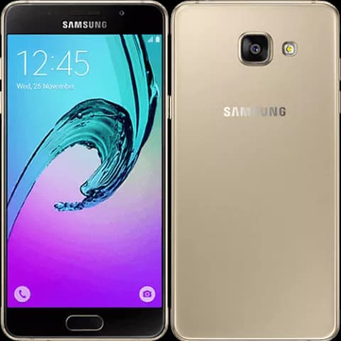 تلفن هوشمند 16گیگابایت SAMSUNG مدل GALAXY A5 SM-A510FD