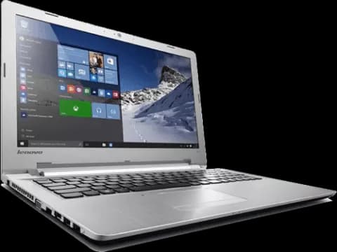 لپ تاپ 15.6اینچی Lenovo IDEAPAD 500 مدل 15ISK-80NT00S0AX