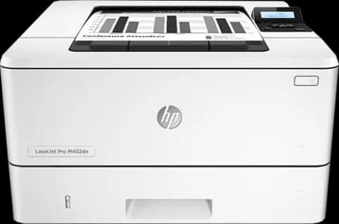 پرینتر لیزری HP مدل LASERJET PRO M402DN