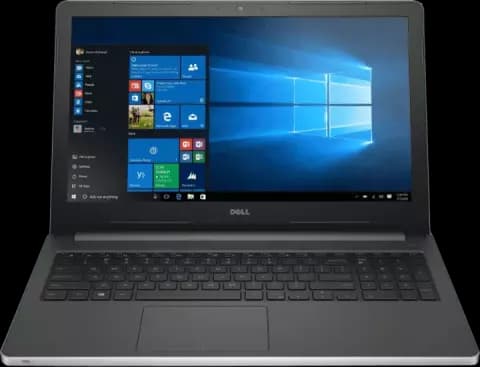 لپ تاپ 15.6اینچی Dell INSPIRON 15 مدل 5559-INS-E867-SLR