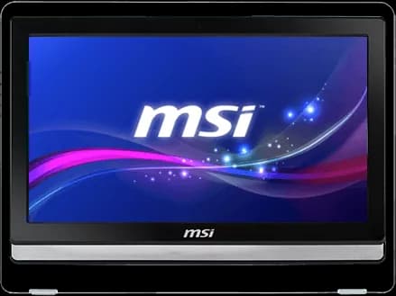 ال این وان 21.5اینچی MSI AE222G مدل T-110IR