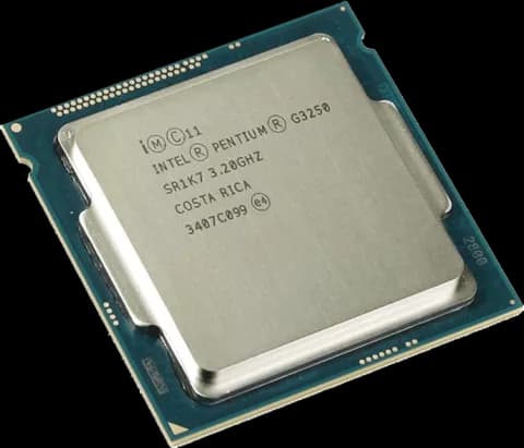 پردازنده 3.2گیگاهرتز Intel مدل PENTIUM G3250