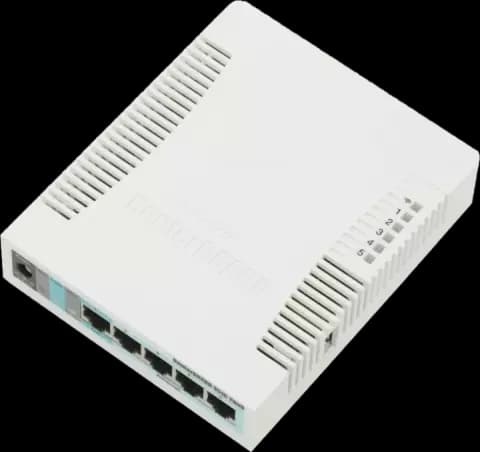 میکروتیک ROUTERBORD مدل RB951G-2HND