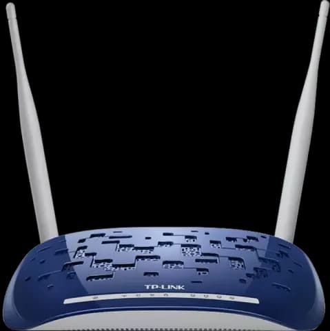 مودم روتر 2 آنتن Tp-Link مدل TD-W8960N