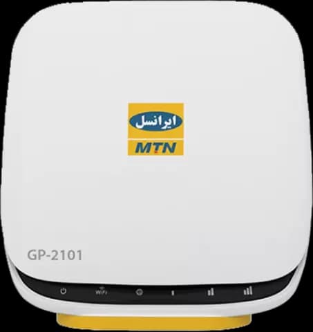 مودم روتر IRANCELL 4G/TD-LTE مدل GP 2101