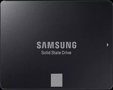 حافظه SSD اینترنال 500گیگابایت Samsung مدل EVO 750