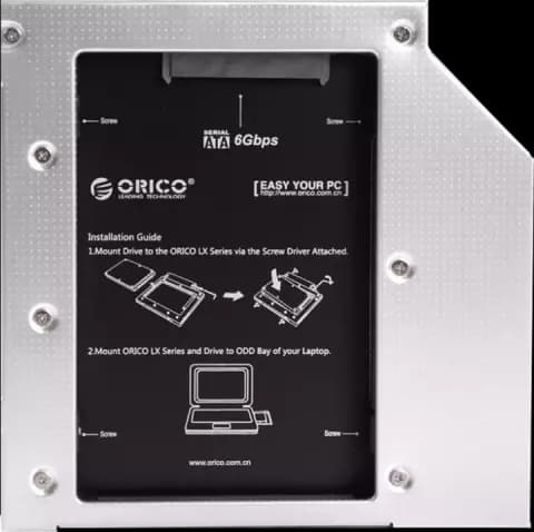 براکت هارد اینترنال ORICO مدل L95SS-V1