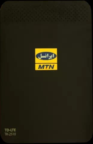 مودم روتر IRANCELL 4G/TD-LTE مدل TK-2510