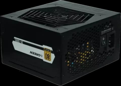 پاور 430وات Green مدل GP430A-SP+