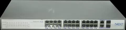 سوییچ شبکه NEXT مدل PF4024C