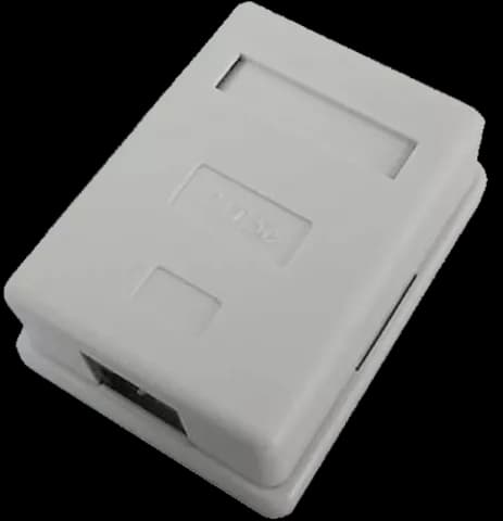 پريز رو كار K-NET PLUS مدل KP-N1106