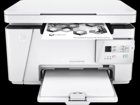 پرینتر سه کاره لیزری HP مدل LASERJET PRO MFP M26A