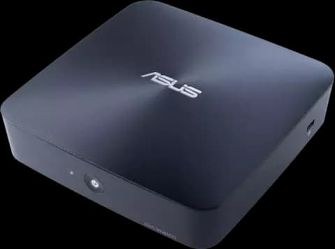 مینی پی سی Asus مدل VIVOMINI UN45-VM069M