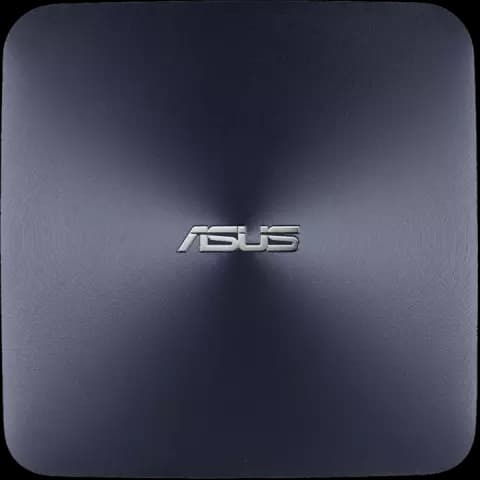 مینی پی سی Asus مدل VIVOMINI UN65H-M039M