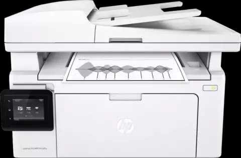 پرینتر لیزری HP مدل LASERJET PRO MFP M130FW