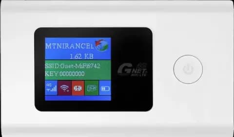 مودم روتر GNET مدل MIFI GM150
