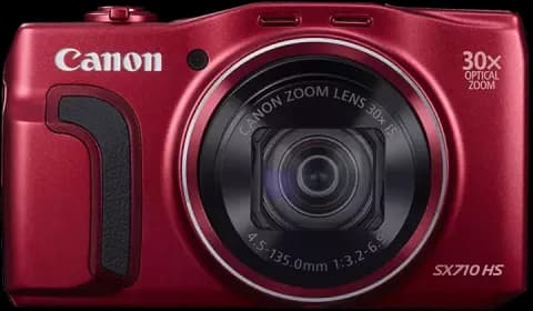 دوربین عکاسی  Canon مدل POWERSHOT SX710 HS