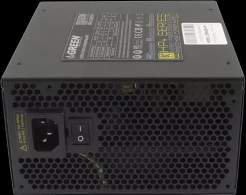 پاور 600وات Green مدل GP600B HP+