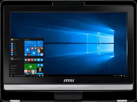 ال این وان 19.5اینچی MSI PRO مدل 20E-T 4BW