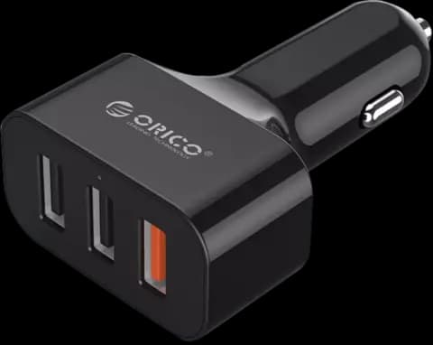 شارژر فندکی ORICO مدل UCH-Q3