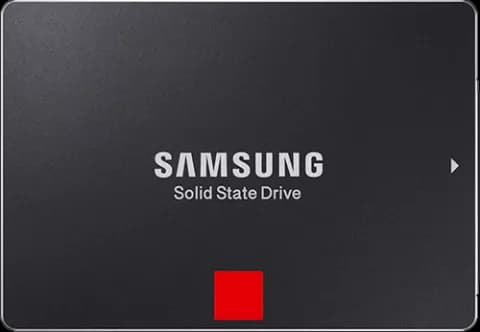 حافظه SSD اینترنال 128گیگابایت Samsung مدل 850 PRO