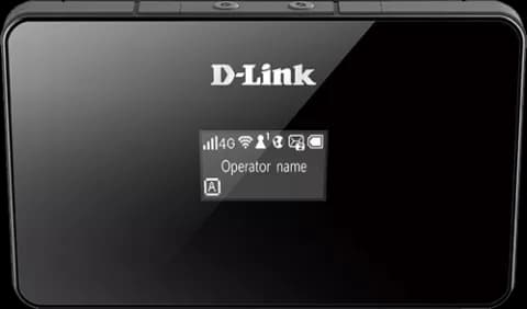روتر D-LINK مدل DWR-932 D2