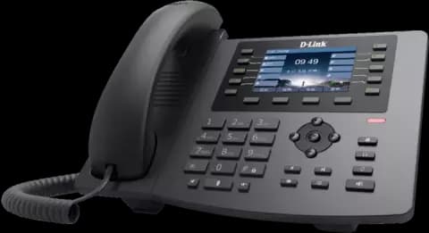 تلفن تحت شبکه D-LINK مدل DPH-400GE