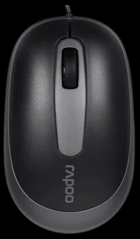 موس سیمی RAPOO مدل N3200