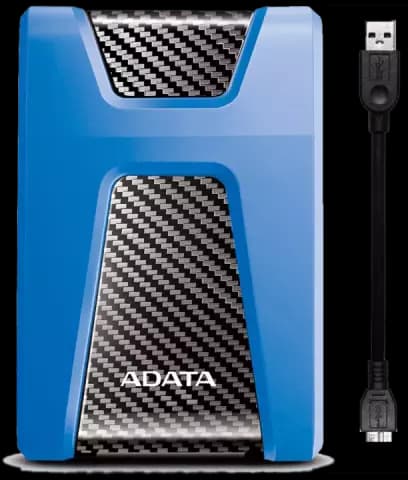 هارد اکسترنال 1 ترابایت Adata مدل  HD650