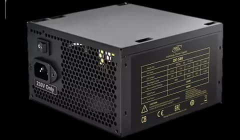پاور 450وات Deepcool مدل DE-580