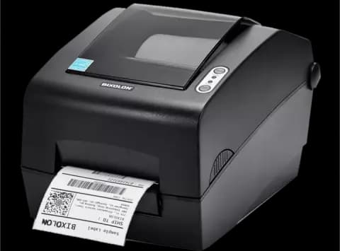پرینتر لیبل زن BIXOLON مدل SLP-T400G