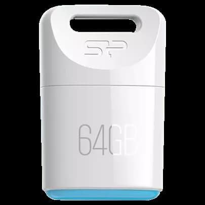 فلش مموری 64گیگابایت Silicon Power مدل TOUCH T06