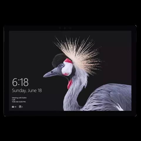تبلت 12.3اینچی Microsoft مدل SURFACE PRO 1796