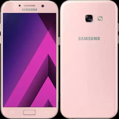 تلفن هوشمند 32گیگابایت Samsung مدل GALAXY A5 2017 SM-A520F