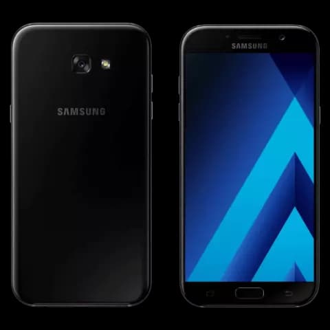 تلفن هوشمند 32گیگابایت Samsung مدل GALAXY A7 (2017)