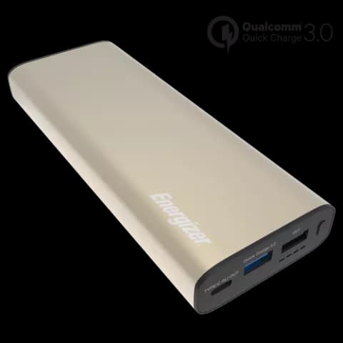 پاور بانک 20100میلی آمپر ساعت Energizer مدل UE20100CQ