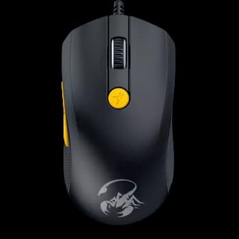 موس سیمی گیمینگ Genius مدل SCORPION M8-610
