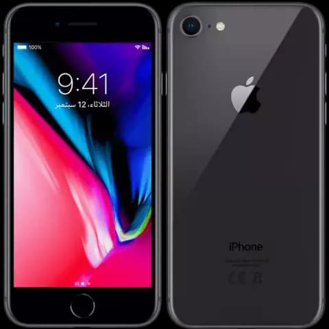 گوشی موبایل 64 گیگابایت Apple IPHONE 8 