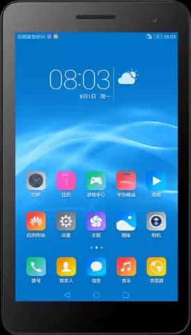 تبلت 7اینچی Huawei مدل MEDIAPAD T2